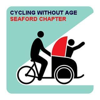 Cycling Without Age - Seaford Chapter
